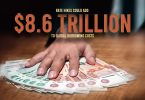 Rate hikes could add $8.6 trillion to global borrowing costs, according to S&P
