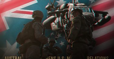 Australia strengthens U.S. military relations