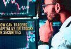 How can traders capitalize on stocks or securities