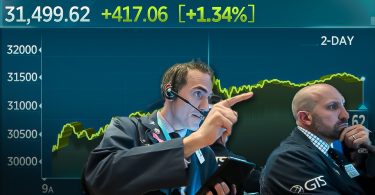 Stock futures rise going into the Final week