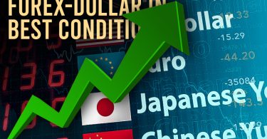 Forex-Dollar in best conditions