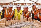 Techstars to join Sydney Tech Centrala