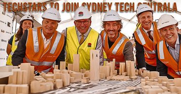 Techstars to join Sydney Tech Centrala