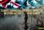 Climate change has the worst impact of