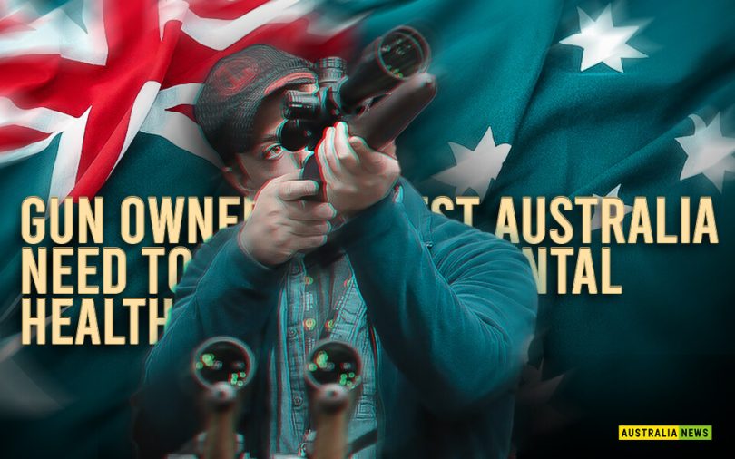 Gun owners in West Australia need to undergo a mental health screening