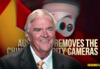 Australia removes the Chinese security cameras