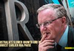 Australia’s Slower Growth and Inflation Suggest Earlier RBA Pause