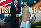 Australia-India improves economic ties