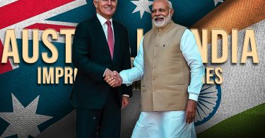 Australia-India improves economic ties