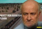 Project Iron Boomerang rail connecting Pilbara