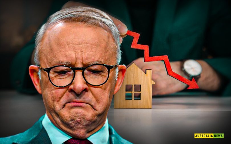 Housing issues are a major threat to the Albanese government