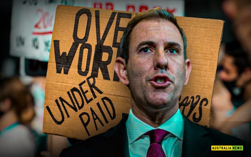low-paid Australians could soon get a pay rise