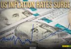 US Inflation Rates Surge