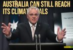 Australia can still reach its climate goals