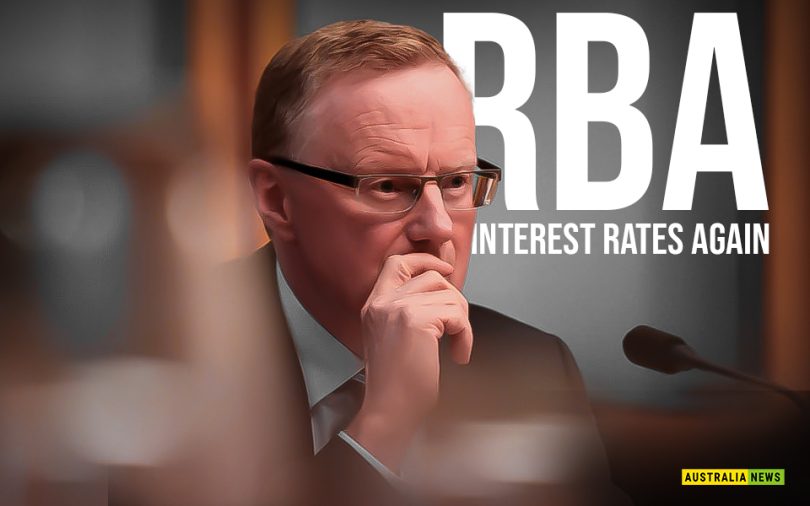 Time to breathe as the holds interest rates again in MayRBA