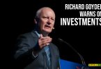 Richard Goyder Warns on investments
