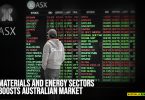 Materials and energy sectors