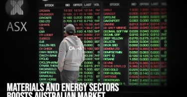 Materials and energy sectors