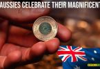 Aussies celebrate their magnificent