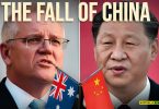 The fall of China