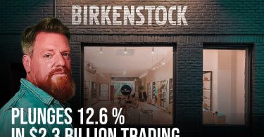 Birkenstock plunges 12.6 per cent in $2.3 billion trading debut flop