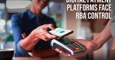 Digital payment platforms face RBA control in new draft