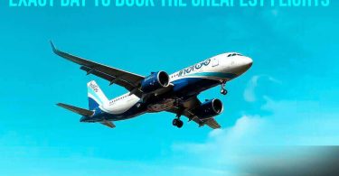 Exact day to book the cheapest flights
