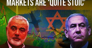 Markets are ‘quite stoic’ about the Israel-Hamas conflict