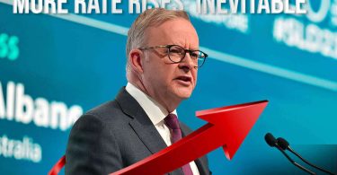 More rate rises ‘inevitable’ Former Labor minister