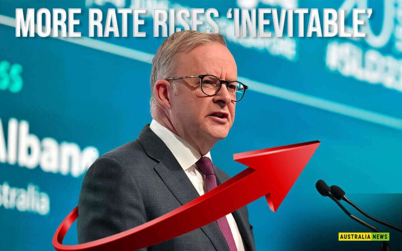 More rate rises ‘inevitable’ Former Labor minister