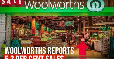 Woolworths reports 5.3 per cent sales increase for first quarter