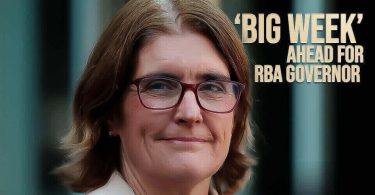 ‘Big week’ ahead for RBA Governor