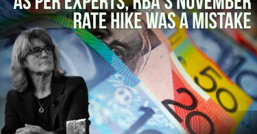 As per experts, RBA’s November rate hike was a mistake