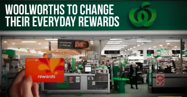 A drop in prices of 300 items by Cole prompts Woolworths to change their Everyday Rewards