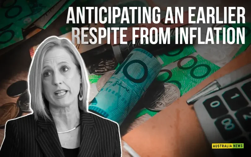 Anticipating an Earlier Respite from Inflation: Insights from the Federal Budget